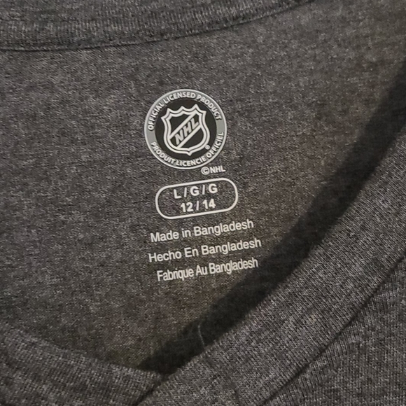 Boston Bruins NHL hockey tee - Picture 2 of 7